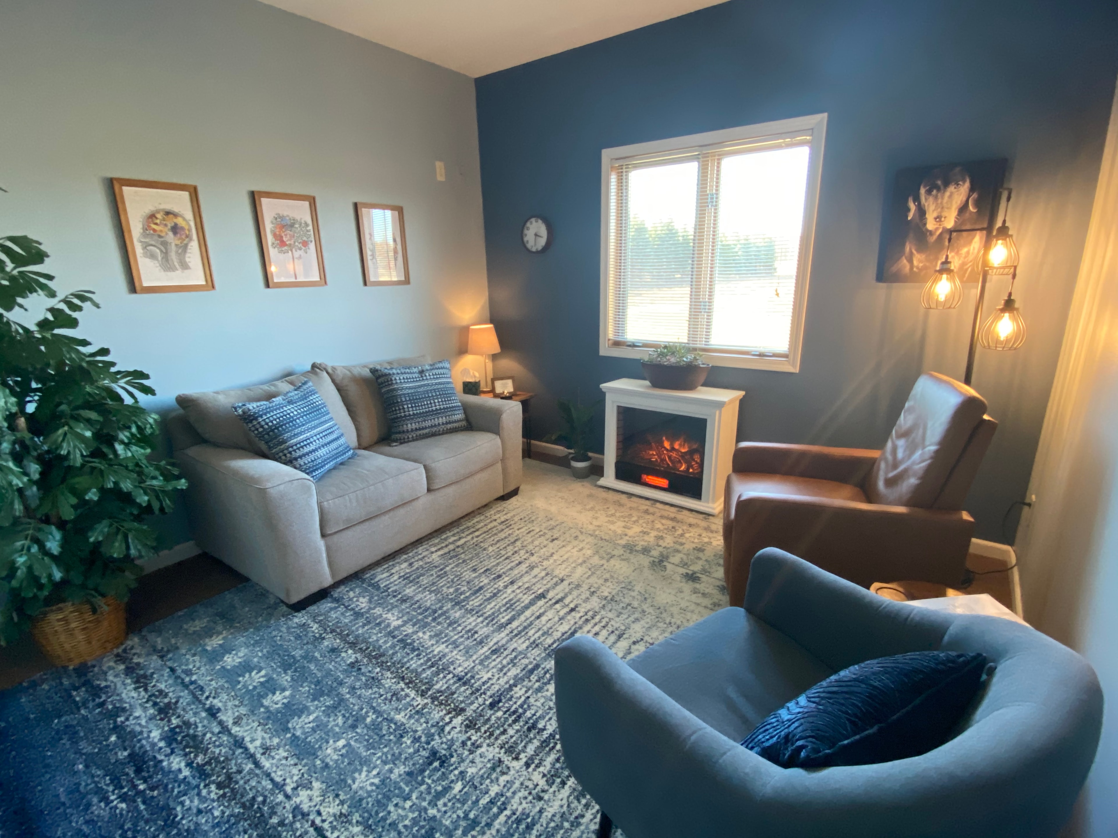 Birchwood Counseling therapist